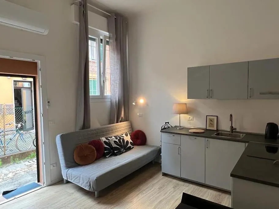 Bolognina Cozy Apartment Bologne Italie